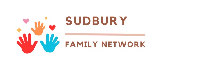 Cream Minimalist Coffee Party Event Invitation Instagram Post (Logo) - 1 Sudbury Family Network